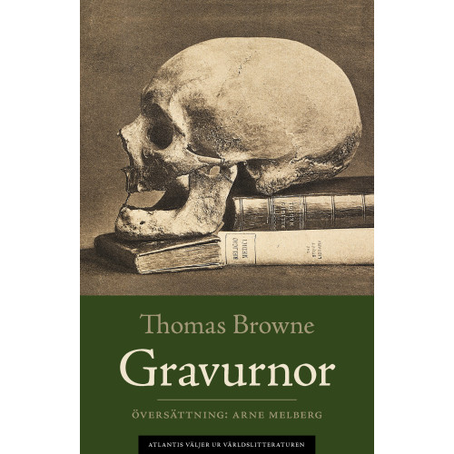 Thomas Browne Gravurnor (inbunden)