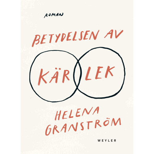 Helena Granström Betydelsen av kärlek (inbunden)