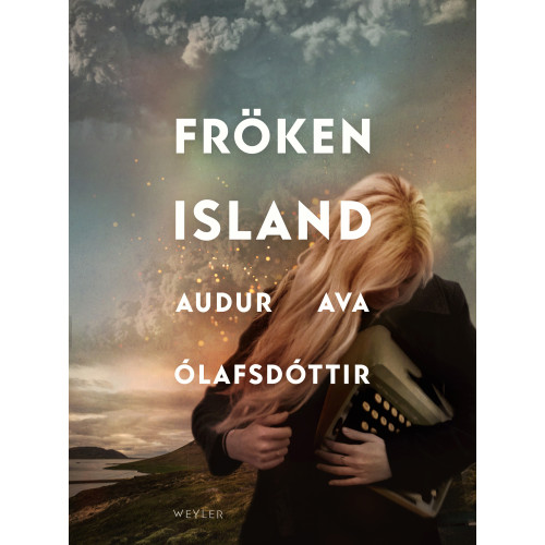 Audur Ava Ólafsdóttir Fröken Island (pocket)