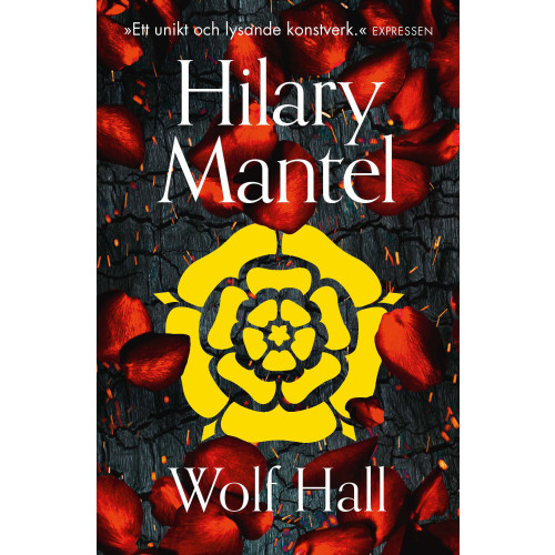 Hilary Mantel Wolf hall (pocket)