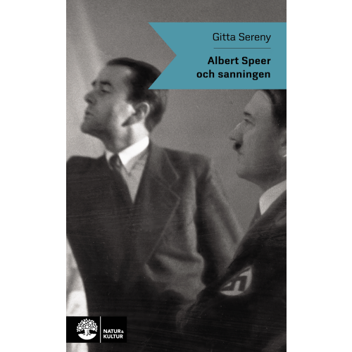 Gitta Sereny Albert Speer och sanningen (bok, danskt band)