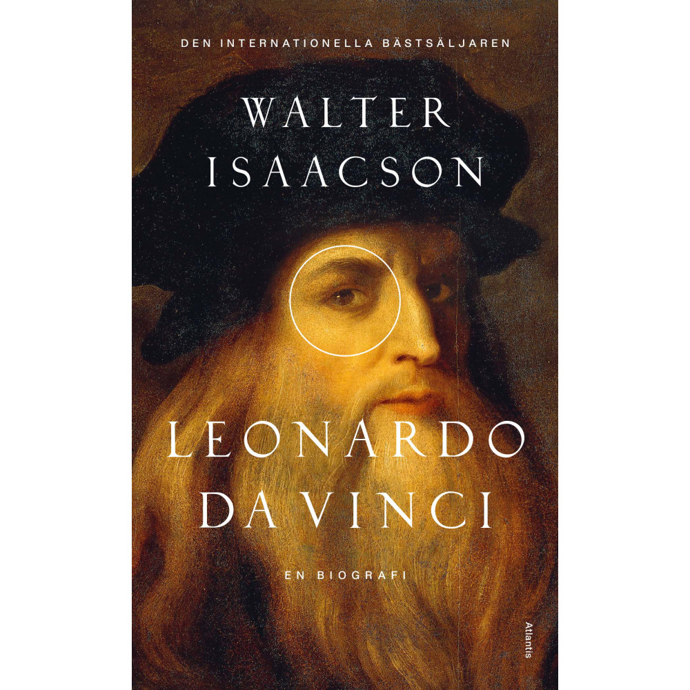 Produktbild för Leonardo da Vinci (pocket)