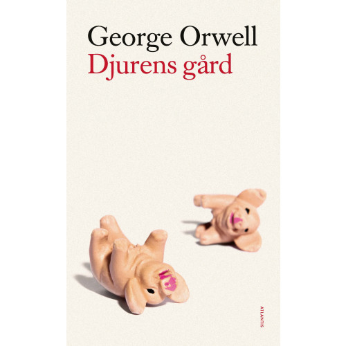 George Orwell Djurens gård : en saga (pocket)