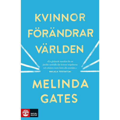 Melinda Gates Kvinnor förändrar världen (pocket)