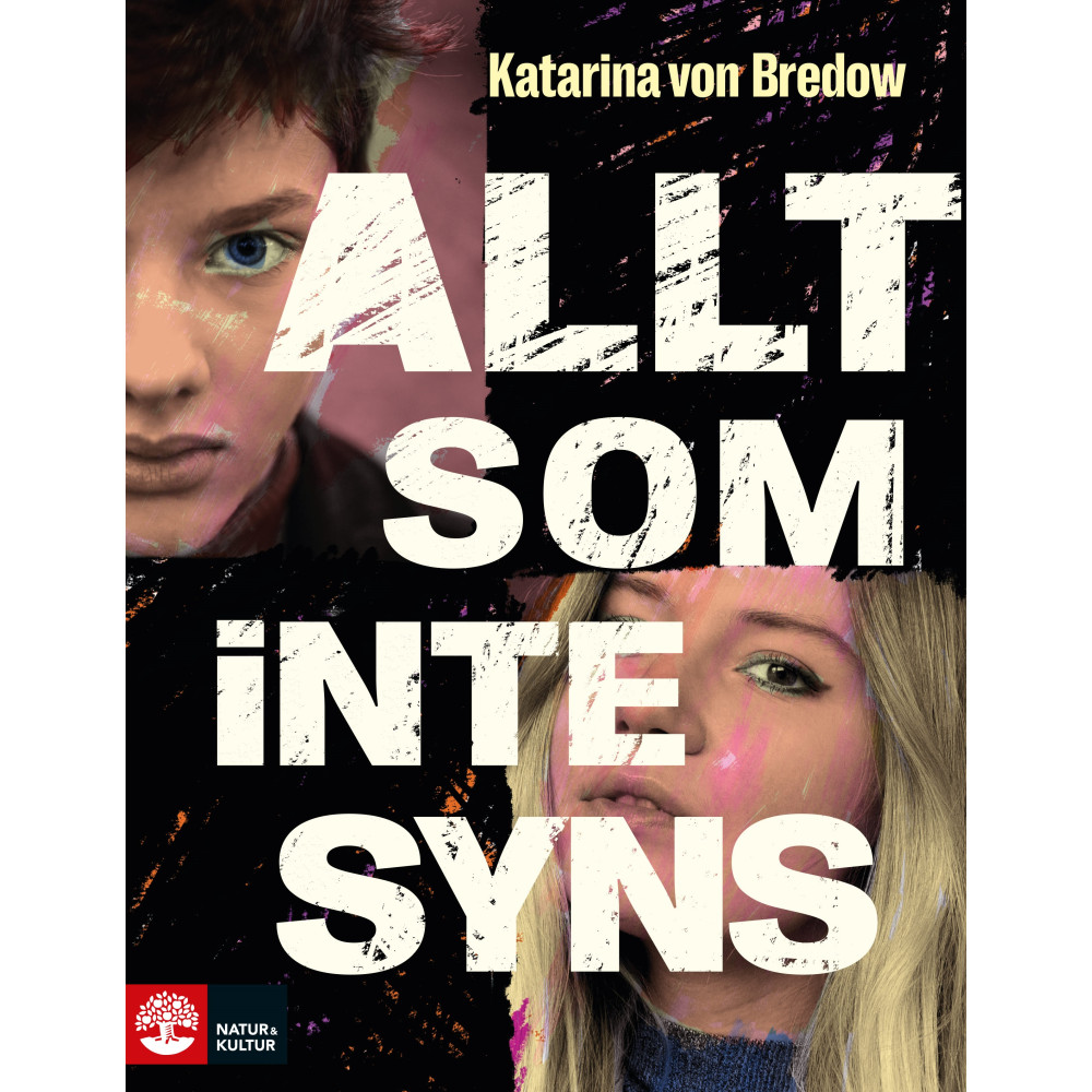 Produktbild för Allt som inte syns (inbunden)