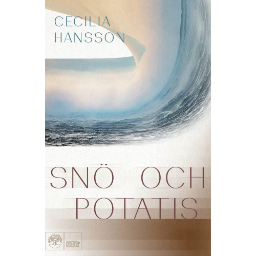 Cecilia Hansson Snö och potatis (inbunden)
