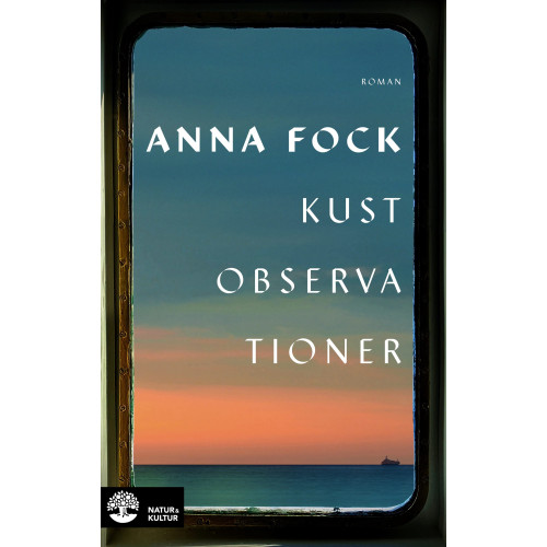 Anna Fock Kustobservationer (inbunden)