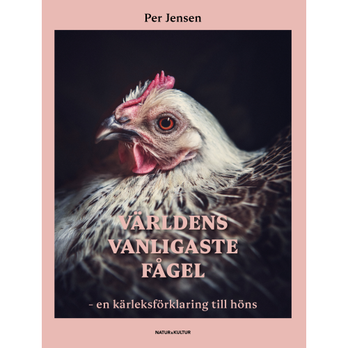 Per Jensen Världens vanligaste fågel : en kärleksförklaring till höns (bok, danskt band)