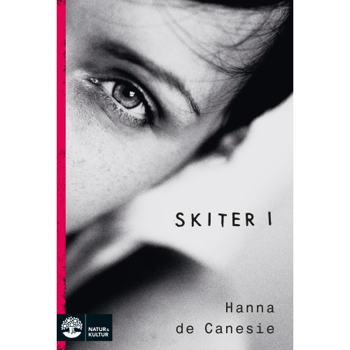 Hanna de Canesie Skiter i (bok, flexband)