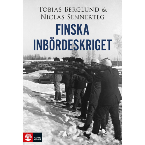 Tobias Berglund Finska inbördeskriget (pocket)