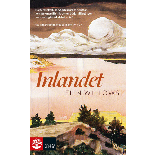 Elin Willows Inlandet (pocket)