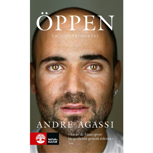 Andre Agassi Öppen : en självbiografi (pocket)