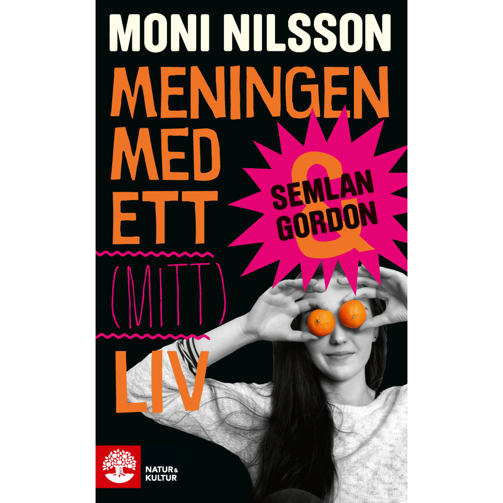 Produktbild för Meningen med ett (mitt) liv (pocket)