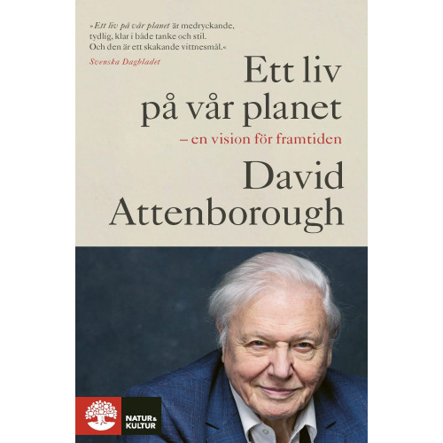 David Attenborough Ett liv på vår planet (pocket)