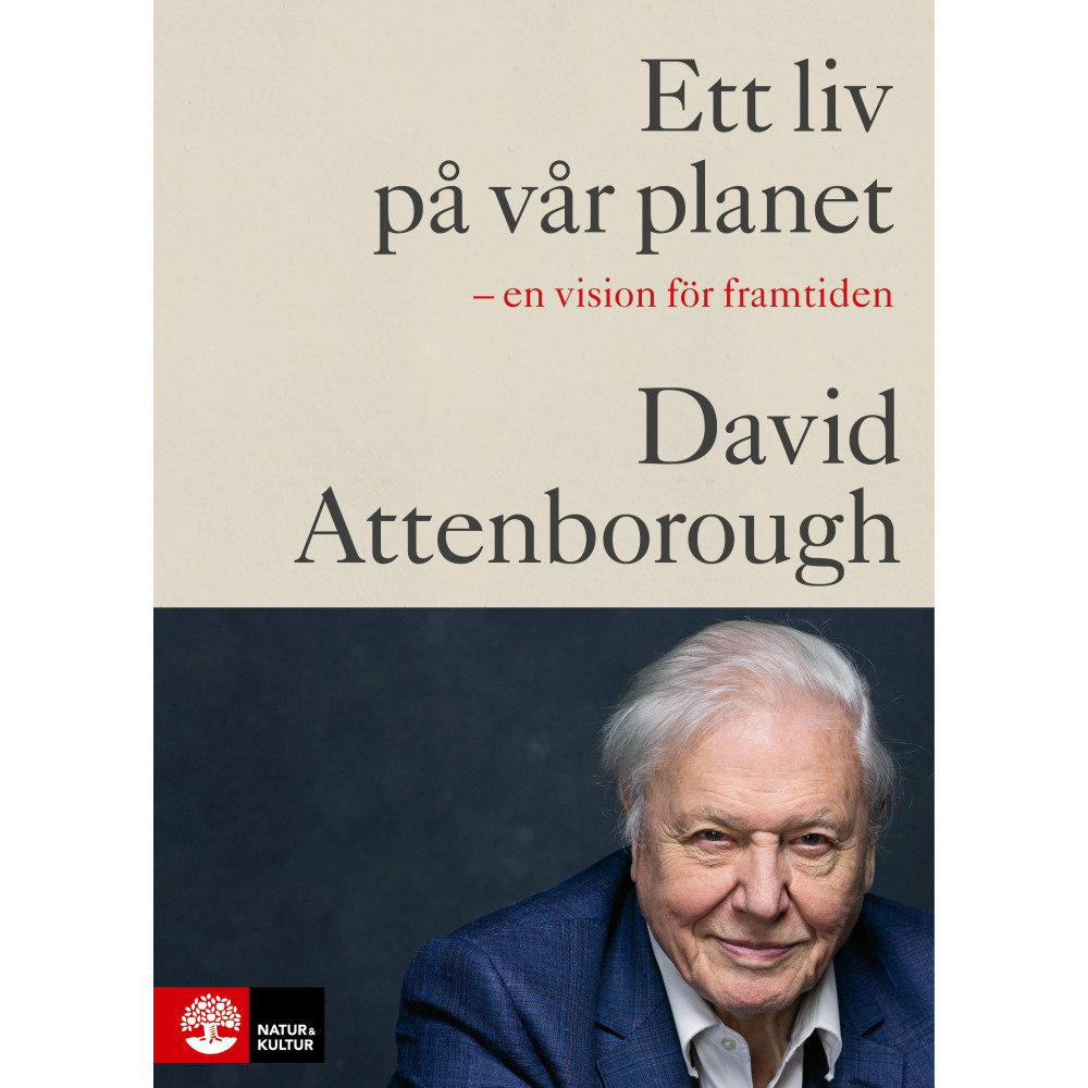 Produktbild för Ett liv på vår planet (bok, danskt band)