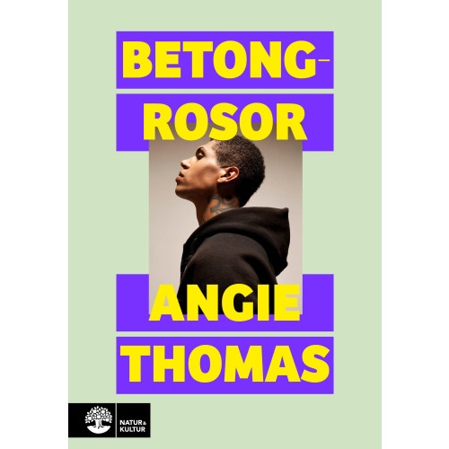 Angie Thomas Betongrosor (bok, flexband)