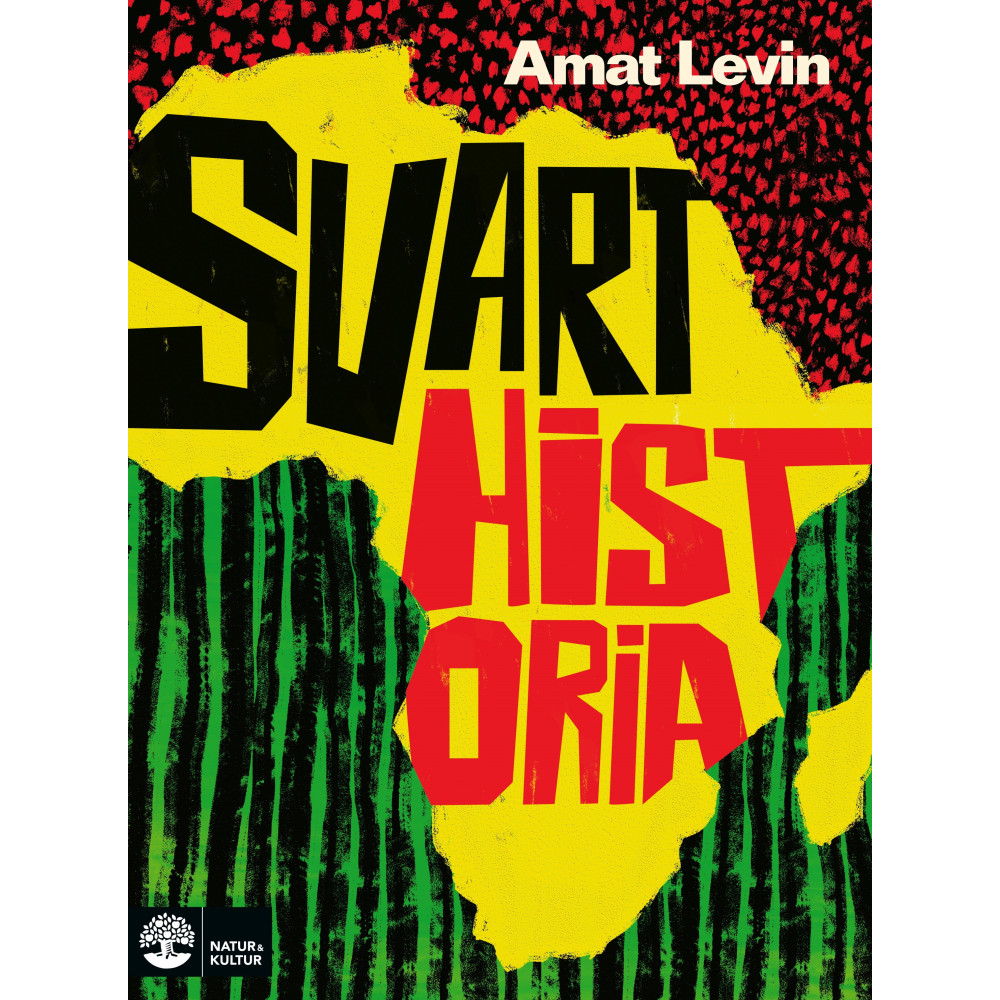 Produktbild för Svart historia (bok, flexband)