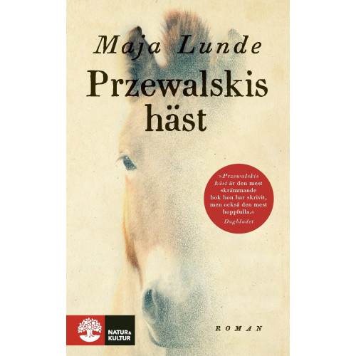 Maja Lunde Przewalskis häst (pocket)