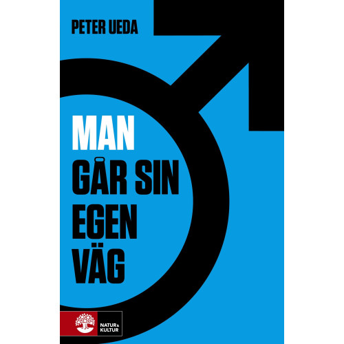 Peter Ueda Man går sin egen väg : riktningar i sexlöshetens dimma (bok, danskt band)