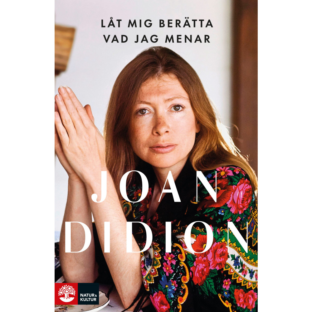 Produktbild för Låt mig berätta vad jag menar (inbunden)