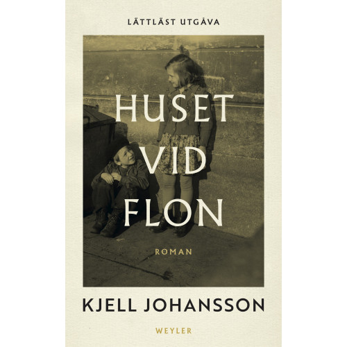Kjell Johansson Huset vid Flon : lättläst utgåva (häftad)