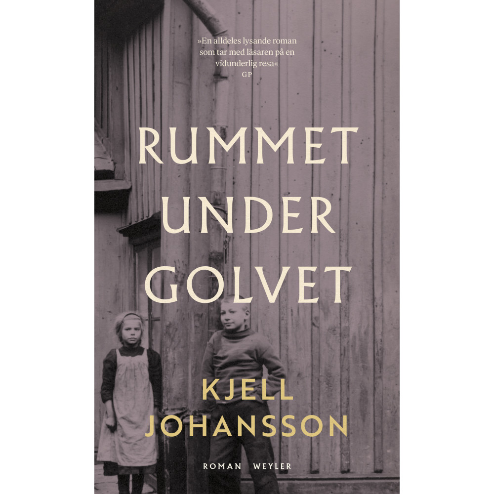 Produktbild för Rummet under golvet : De utsatta (pocket)