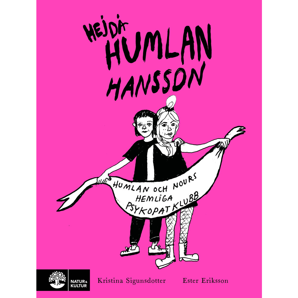 Produktbild för Hej då Humlan Hansson (inbunden)