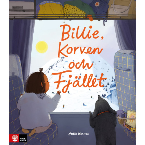 Julia Hansson Billie, Korven och Fjället (inbunden)