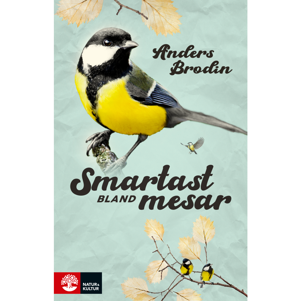 Produktbild för Smartast bland mesar (pocket)