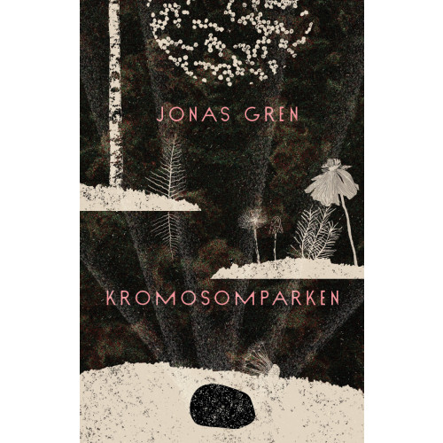 Jonas Gren Kromosomparken (inbunden)