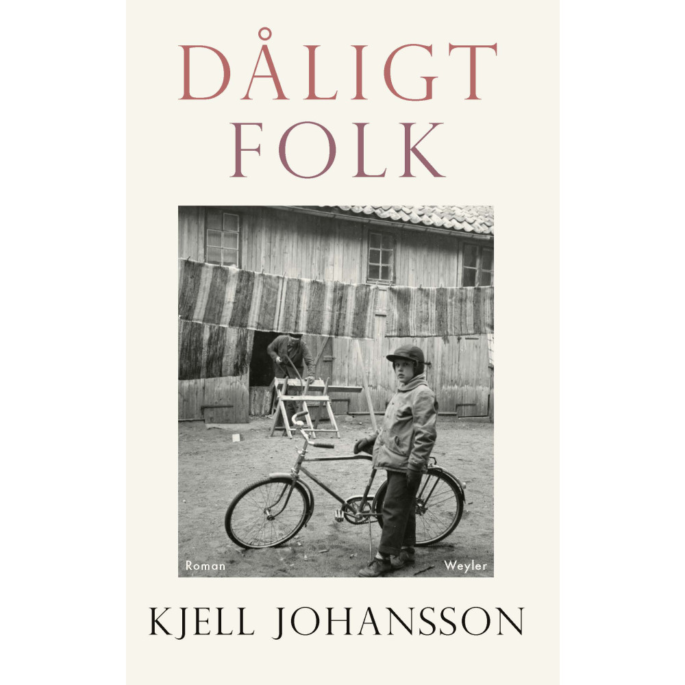 Produktbild för Dåligt folk (pocket)