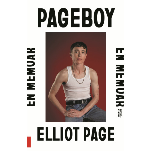 Elliot Page Pageboy : En memoar (inbunden)