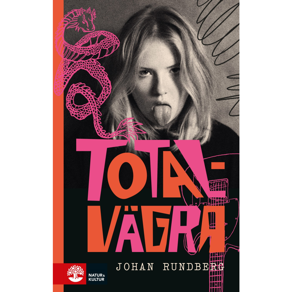 Produktbild för Totalvägra (inbunden)