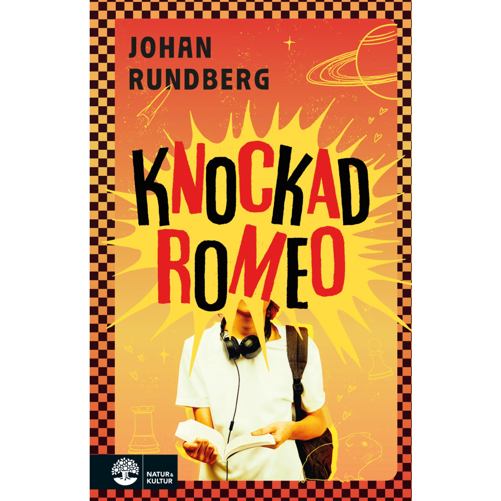 Produktbild för Knockad Romeo (inbunden)