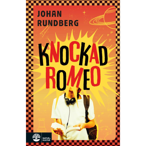 Johan Rundberg Knockad Romeo (inbunden)