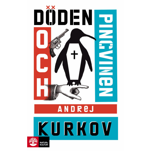 Andrej Kurkov Döden och pingvinen (pocket)