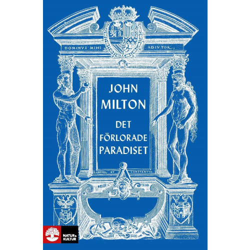 John Milton Det förlorade paradiset (inbunden)