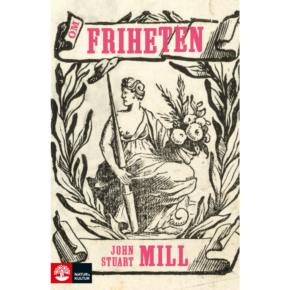 Produktbild för Om friheten (inbunden)