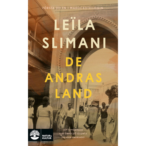 Leila Slimani De andras land (pocket)
