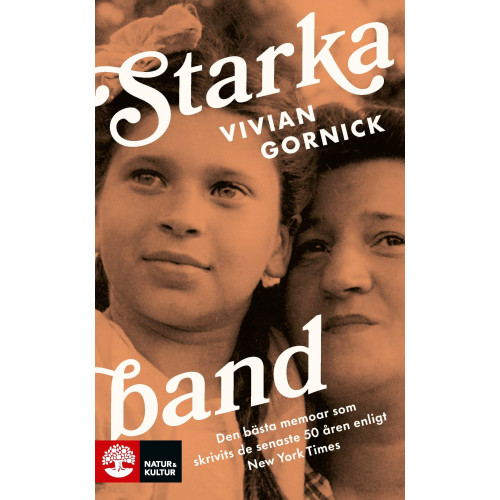 Vivian Gornick Starka band (pocket)