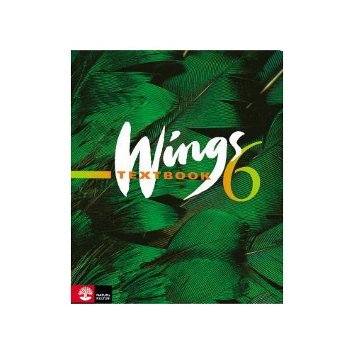 Dominic Summerton Wings 6 - green Textbook (häftad)