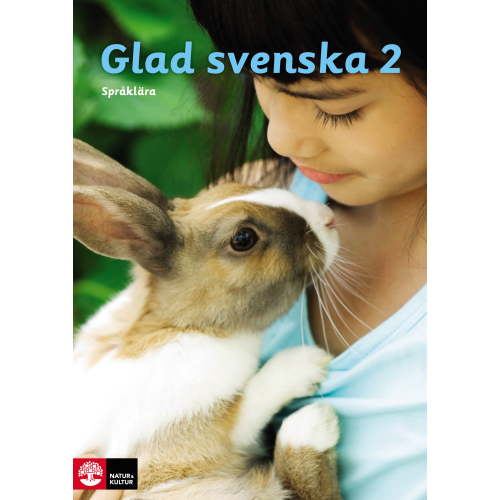 Lilian Falkenland Glad svenska 2 Facit, tredje upplagan (häftad)