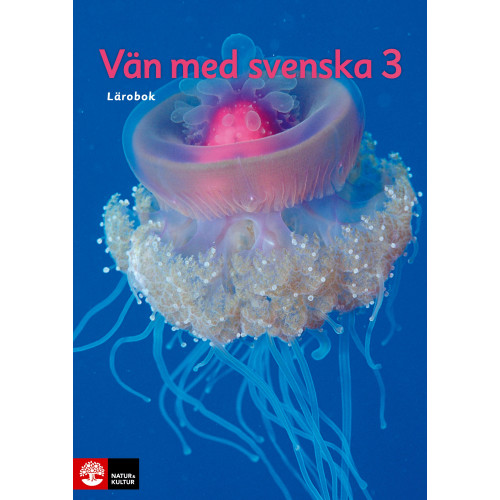 Lilian Falkenland Vän med svenska 3 Lärobok, tredje upplagan (häftad)