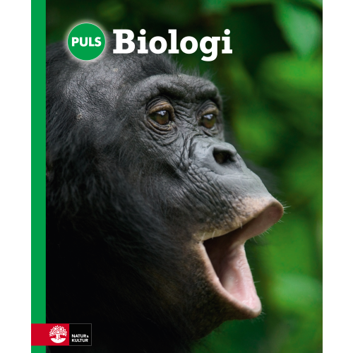 Berth Andréasson PULS Biologi 7-9 Fjärde upplagan Grundbok (bok, flexband)
