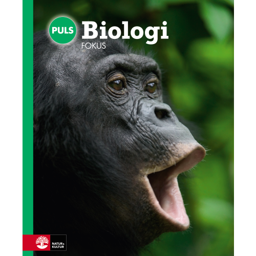 Berth Andréasson PULS Biologi 7-9 Fokus, fjärde upplagan (häftad)