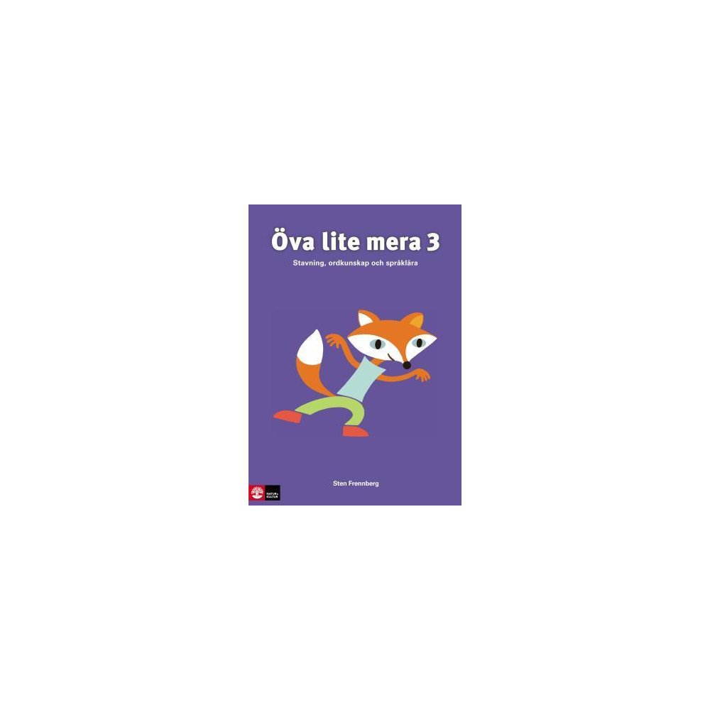 Produktbild för Öva lite mera 3, tredje upplagan (häftad)