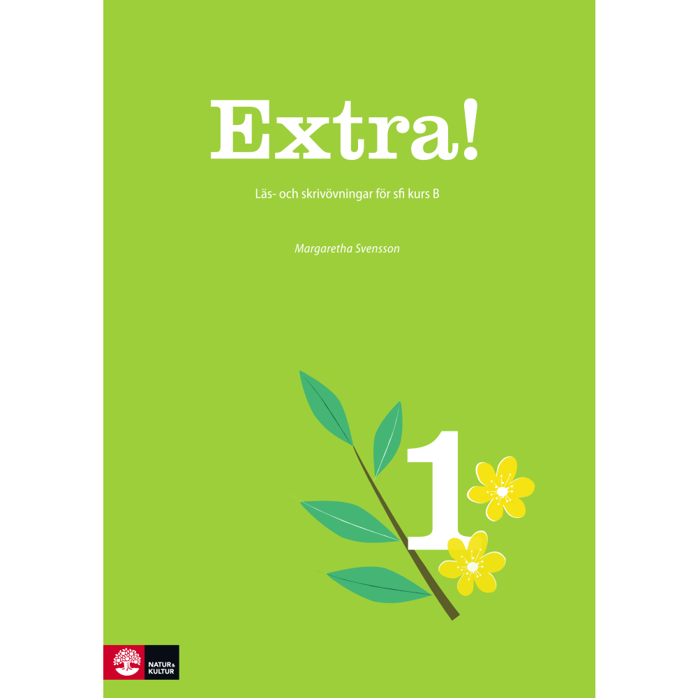 Produktbild för Extra! 1 (häftad)