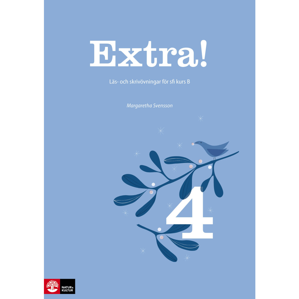 Produktbild för Extra! 4 (häftad)