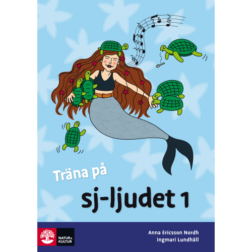 Anna Ericsson-Nordh Träna på svenska Sj-ljudet 1 (5-pack) (häftad)