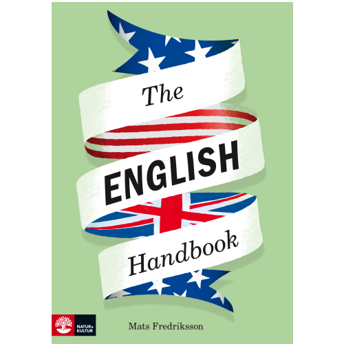 Mats Eklycke (fd Fredriksson) English Handbook (häftad)